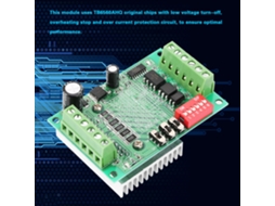 Laxiscreed Tb6560 Controlador De Passo Para Máquina Cnc De Gravação Com Eixo Único E 3a