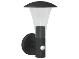 Outdoor Wall Light, Outdoor Wall Lights Vidaxl Preto Aço Inoxidável (n/a)