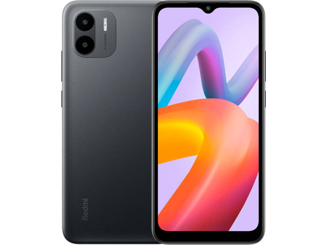 Smartphone XIAOMI Redmi A2 (6.52'' - 2 GB - 32 GB - Preto)