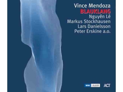 CD Vince Mendoza - Blauklang