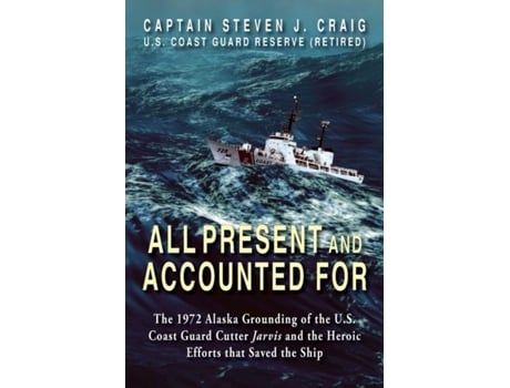 Livro All Present And Accounted For De Craig, Steven J Et Al. (inglês)