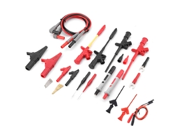 Kit de Pontas de Prova Multifuncionais com Plugue Banana SFUSHOS