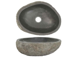 Sink, Sinks Vidaxl Antracite Pedra (29-38 Cm)