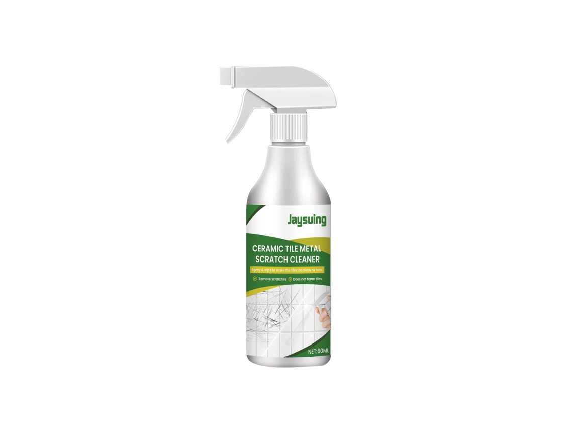 Limpador Eficaz para Arranhões Telhas Metal