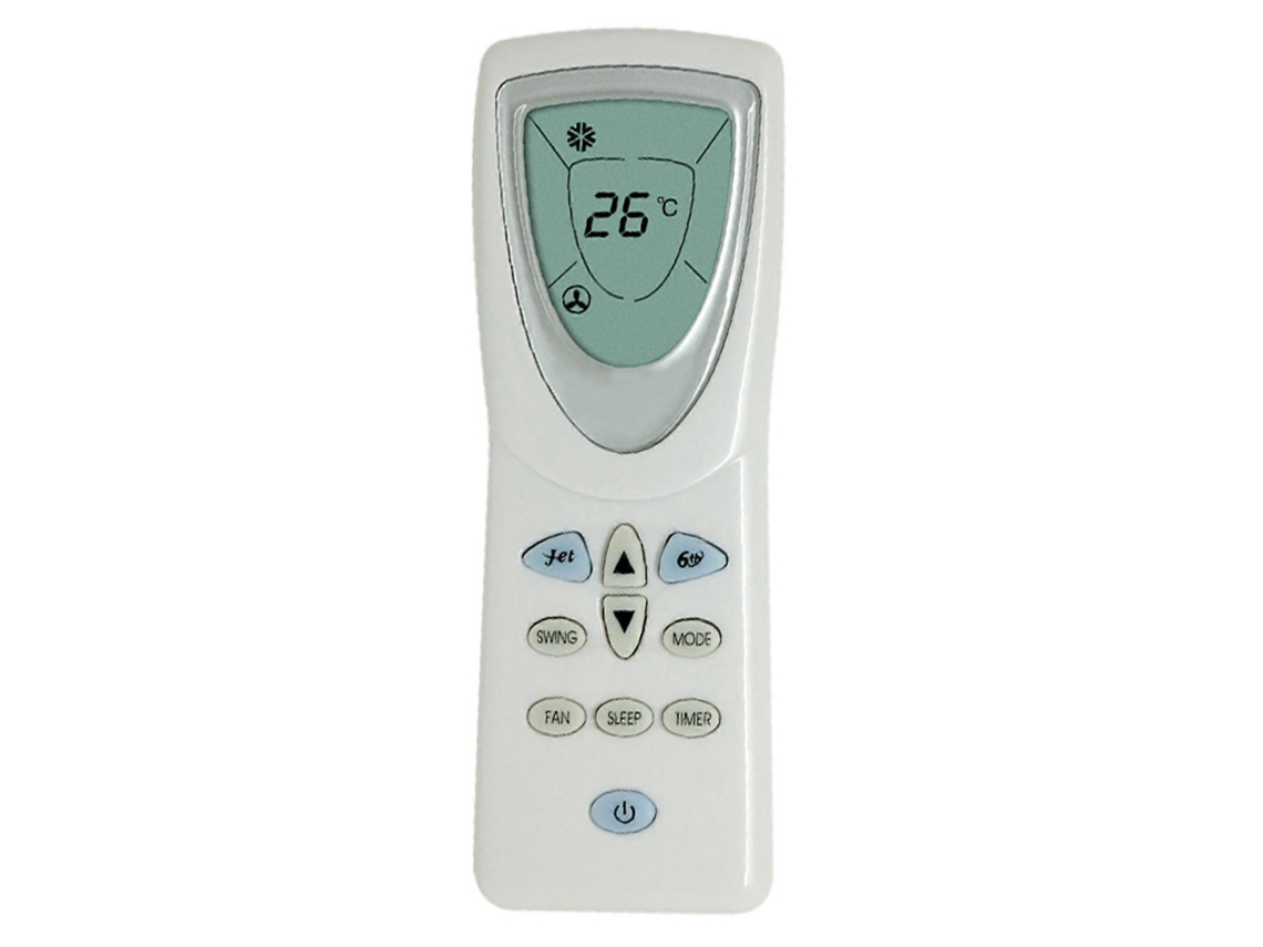 Controle Remoto Portátil Dg11d1 10 para Ar Condicionado Whirlpool Ac q052pr2 Durável_ozo