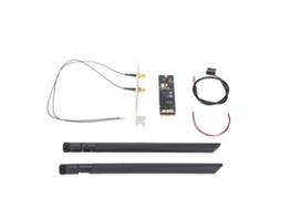 Adaptador LAXISCREED Bcm94360cs M.2 Wifi