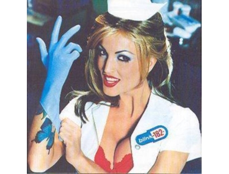 CD Blink 182 - Enema Of The State