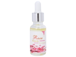 Óleo Essencial de Rosa para o Rosto: Hidratante, Suavizante e Nutritivo - 20ml