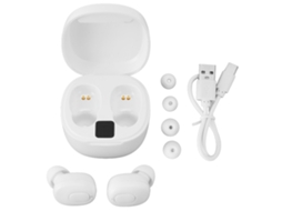 Fones Bluetooth LAXISCREED Tradutor 74 Idiomas Cancelamento Ruído
