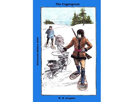 Livro The Cryptogram de William Murray Graydon (Inglês)