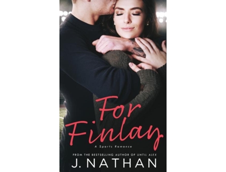 Livro For Finlay de J Nathan (Inglês)