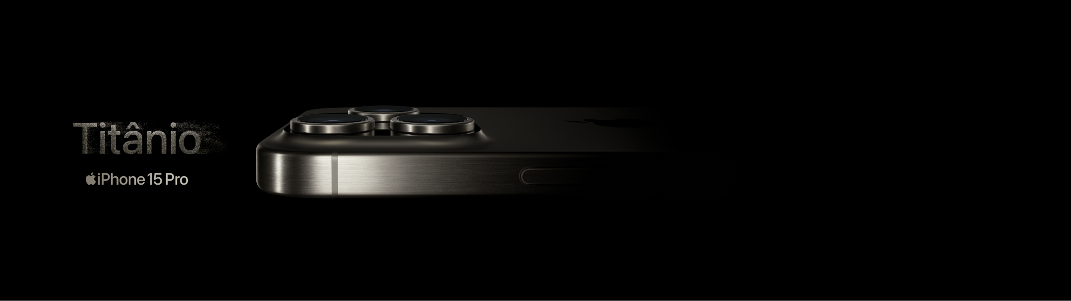 Novo iPhone 15 já disponível
