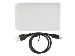 Enclosure de Disco Rígido 2.5 polegadas LAXISCREED USB 2.0 Plug and Play