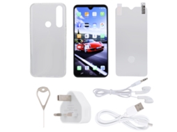 Smartphone Laxiscreed 6.3" P30 Com Tela De Gota, Reconhecimento Facial E 6gb Ram / 128gb Armazenamento