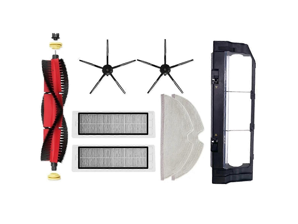 Hepa Filter Mop For S5 S502-00 S502-02 S5 Max S6 S6 Maxv S6 Pure E4 E5 Ro_glo