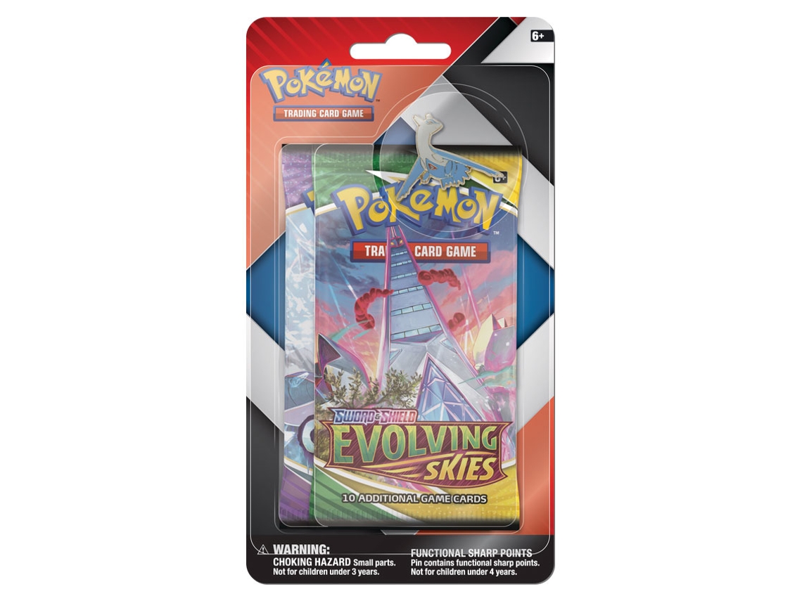 Pokémon 2 Booster Latios Pin Devir (en)