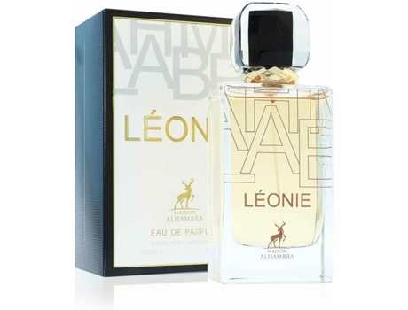 Perfume MAISON ALHAMBRA Léonie Eau de Parfum (100 ml)