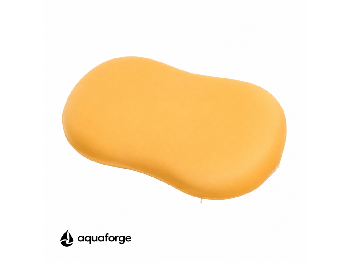 Almofada Cervical Ergonómica Espuma Viscoelástica 33 X 53 Cm