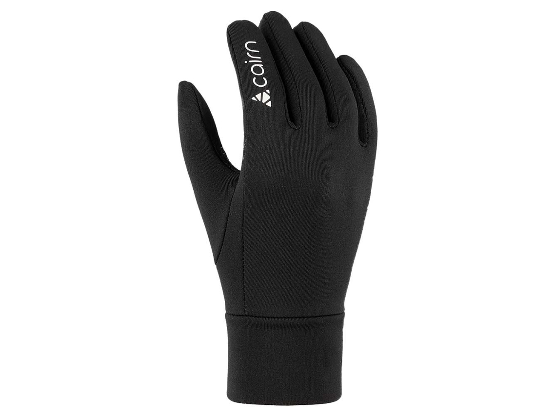 Luvas Warm Preto 12-14 Years Rapaz CAIRN