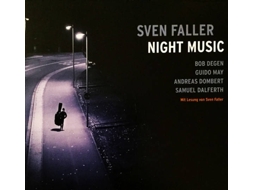 CD Sven Faller - Night Movie (The Remake) (2CDs)