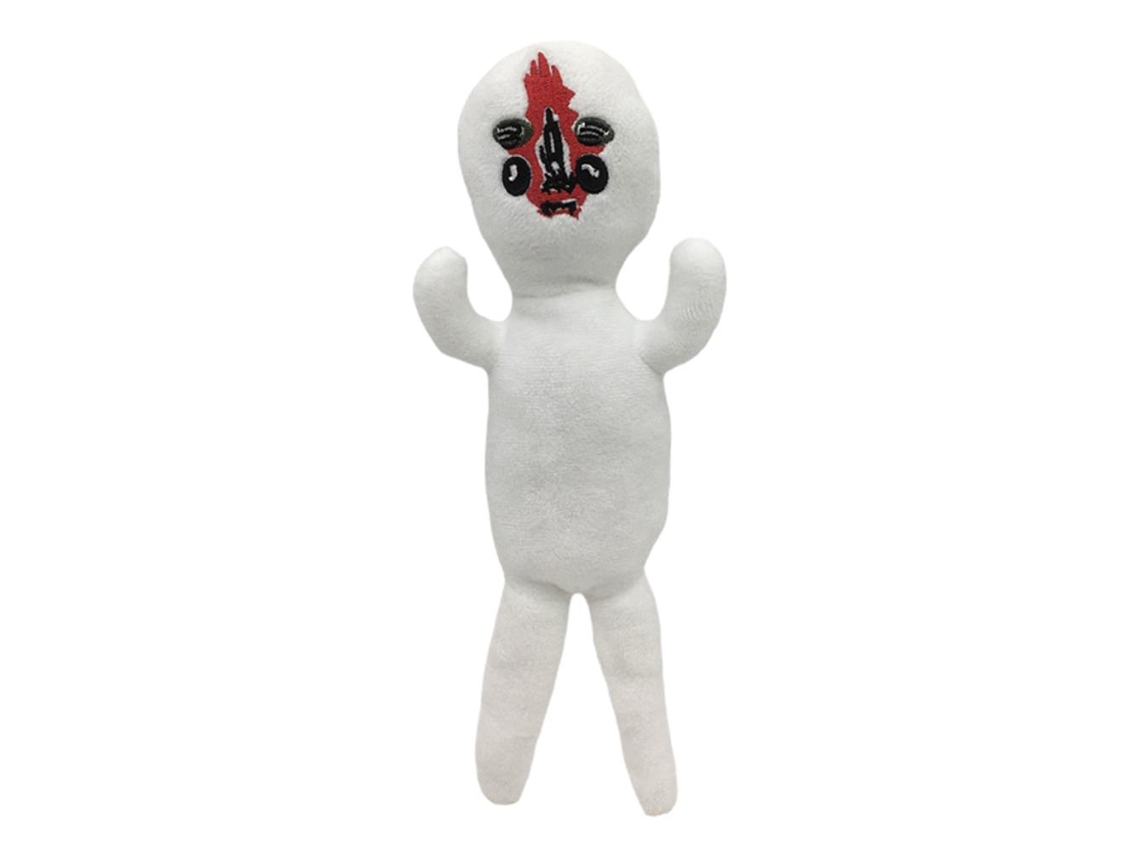 Primerox pelúcia de Cachorro de Desenho Animado Monstro Assustador Brinquedo Macio Presente para Crianças