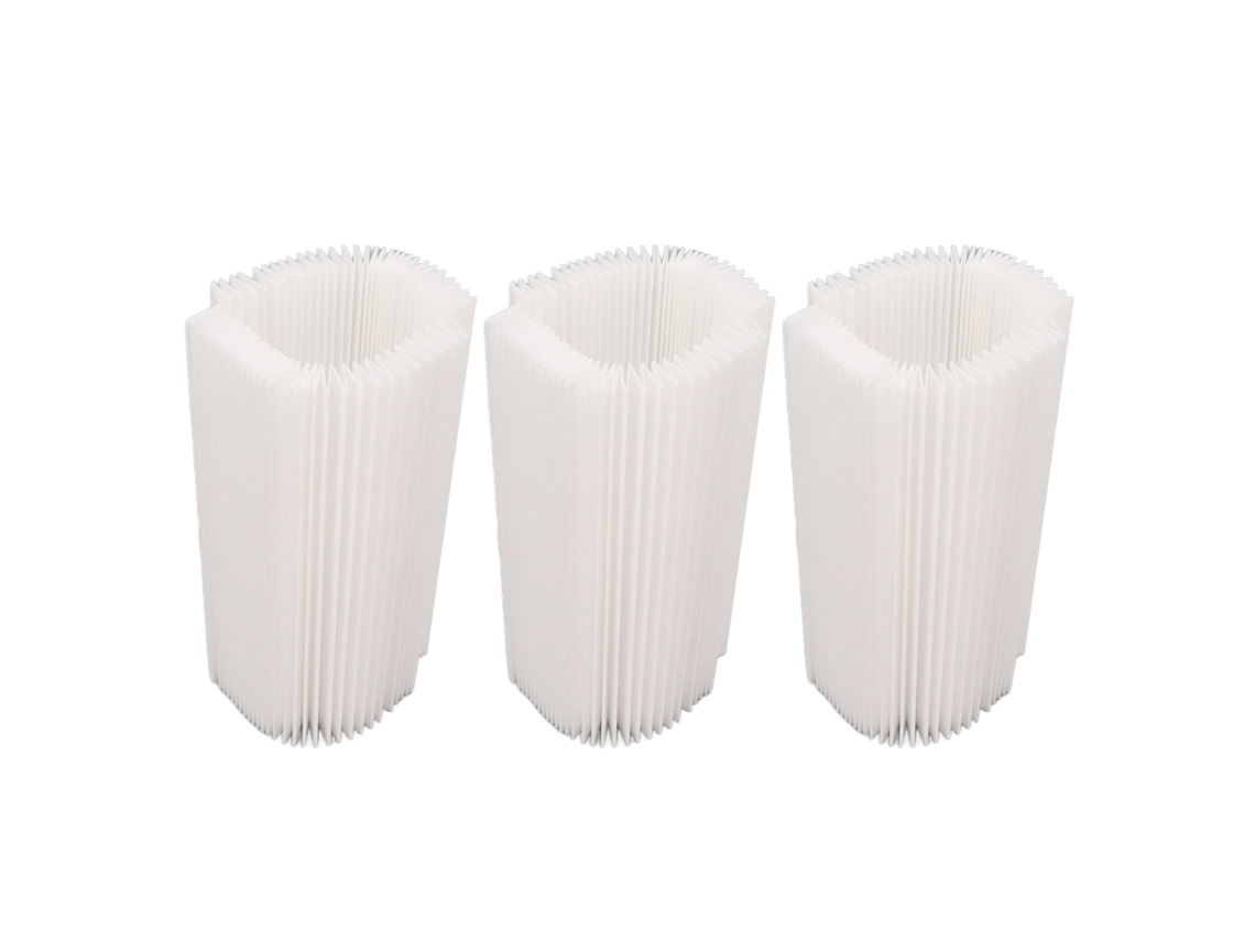 9 Peças Tecido Filtro Reutilizável Manutenção Piscina