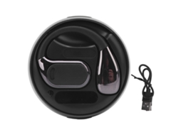 Aetheria fones de Ouvido Tradutor Bluetooth 5.49 144 Idiomas Online com Controle Táctil e Anc