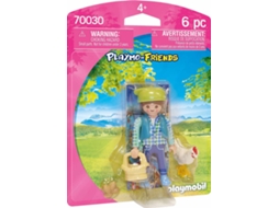 PLAYMOBIL Playmo Friends: 70030 (Idade mínima: 4 - 6 Peças)