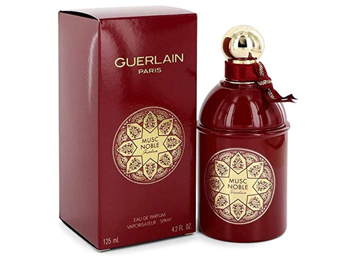 Perfume GUERLAIN Musc Noblel Eau de Parfum (125 ml)