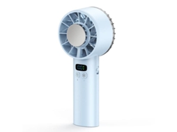 Ventilador Portátil - Ventilador Portátil Com Função De Resfriamento - Bateria De 5000mah - 1 Unidade