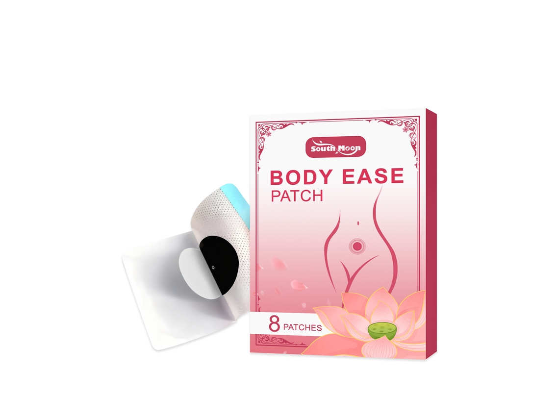 Patch Para Cuidado Abdominal Conforto