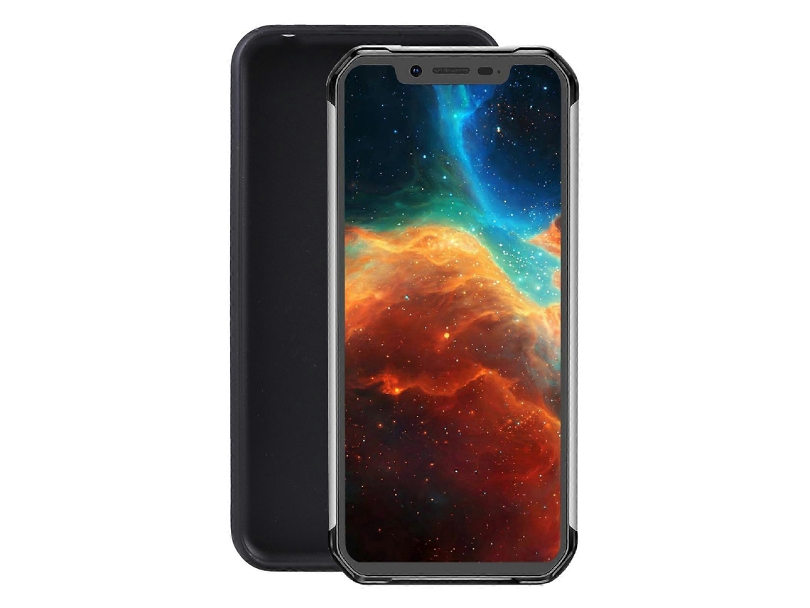 Capa De Tpu Para Blackview Bv9600 / Bv9600 Pro (preta)