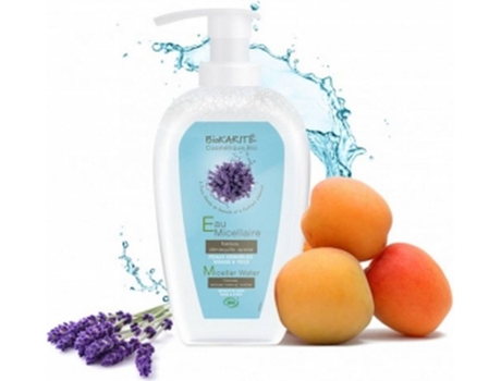 Água Micelar BIOKARITÉ Peles sensíveis (200 ml)
