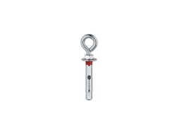 Caixa Com 100 Chumbadores Dinabolt Anel 6x45mm Index