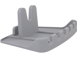 Tapete De Silicone Resistente A Altas Temperaturas Para Colheres, Descanso Para Utensílios De Cozinha