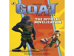 Livro GOAT The Official Novelization de Penguin Random House Children's UK (Inglês)