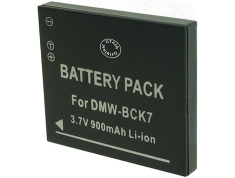 Bateria OTECH Compatível para PANASONIC LUMIX DMC-FT20