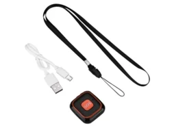 Rastreador Gps Infantil Com Localização E Alarme Sos