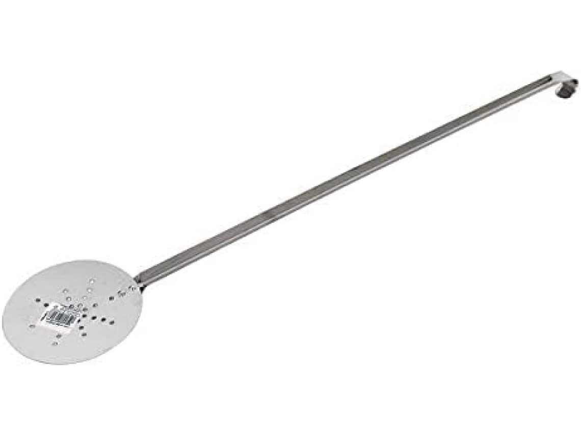Espumadera Vanvigan De 65 Cm Em Aço Inox