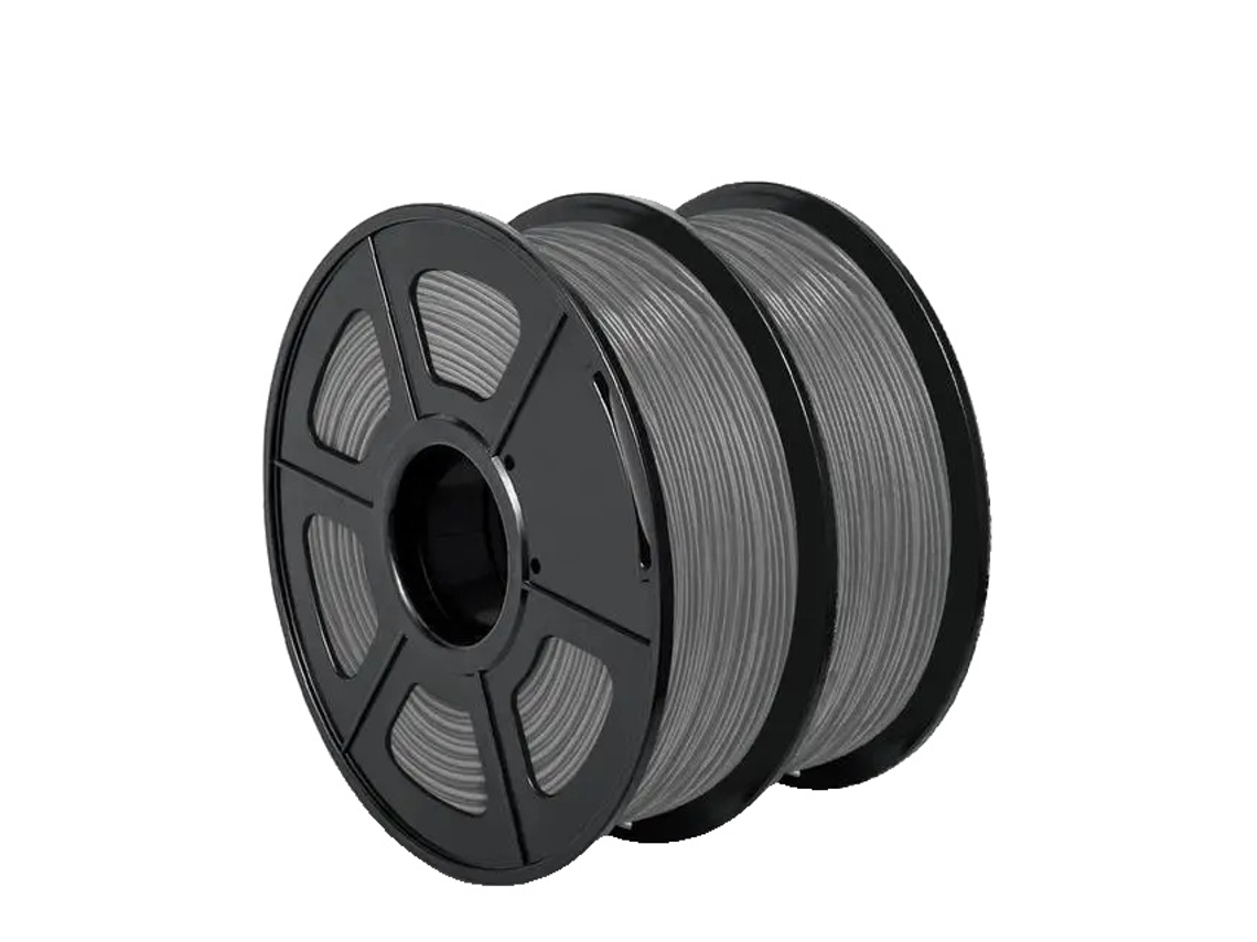 Filamento Pla, Material Biodegradã¡vel, Adequado Para Impressoras Fdm, Pla Gy 2kg Oem