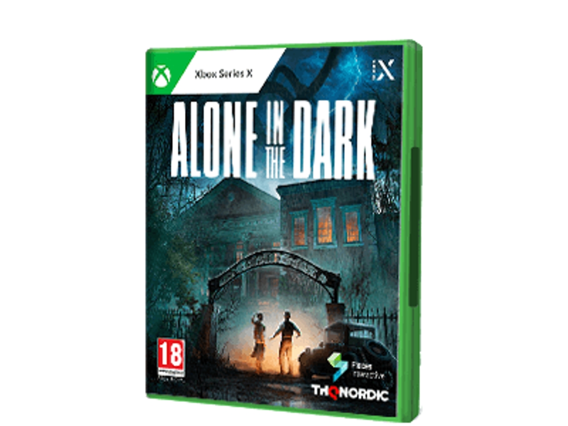 Jogo Xbox Series X Alone In The Dark