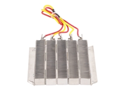 Placa de Aquecimento Ripple PTC 1000w Termostático com Cabo 36v