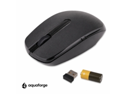 Rato Sem Fio 2.4ghz Ergonómico 1200 Dpi