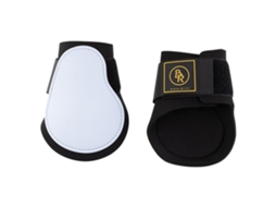 Botas Fetlock Sem Elástico Event Preto Ponybr