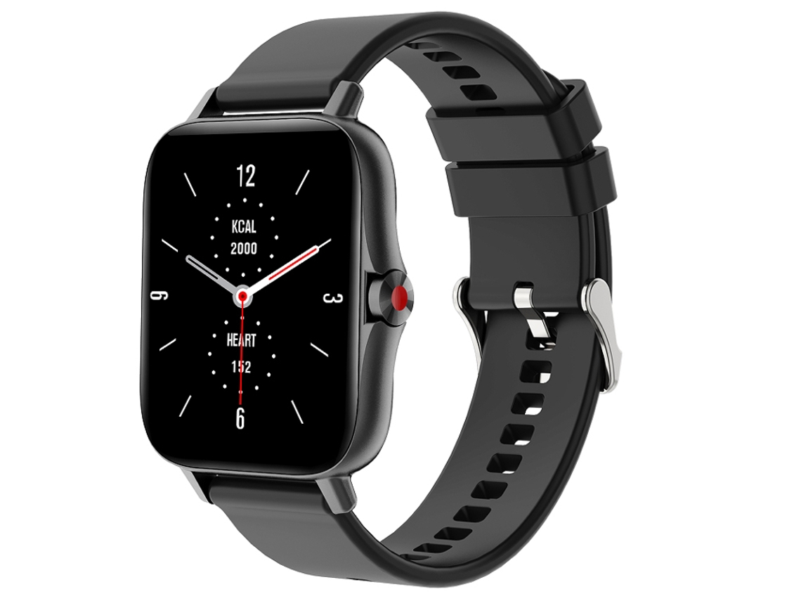 Smartwatch ENZON Preto