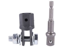 Adaptador De Soquete, 1/2, Chave De Impacto