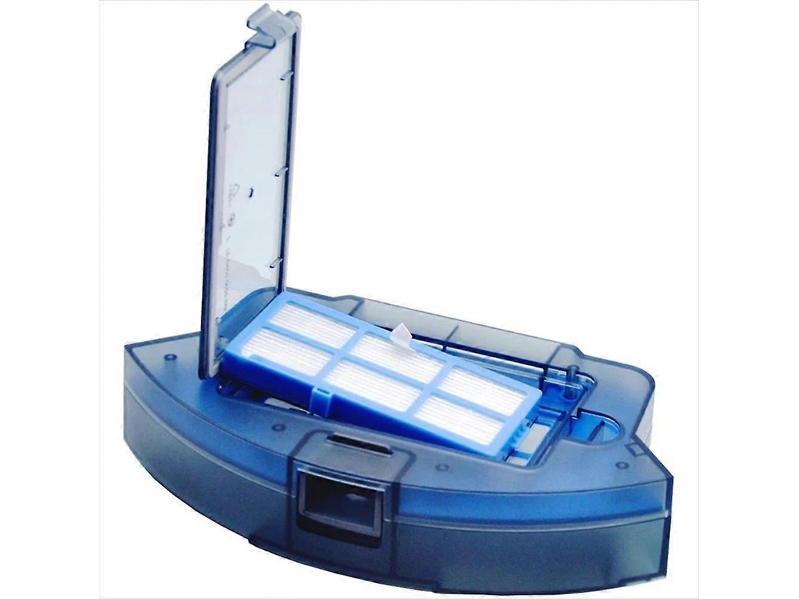Caixa Coletora De Pó Para Aspirador Robô Eufy Robovac 11s 15c 30 30c 35c 25c 12 15t 35c G30 - Peça De Reposição_ptg