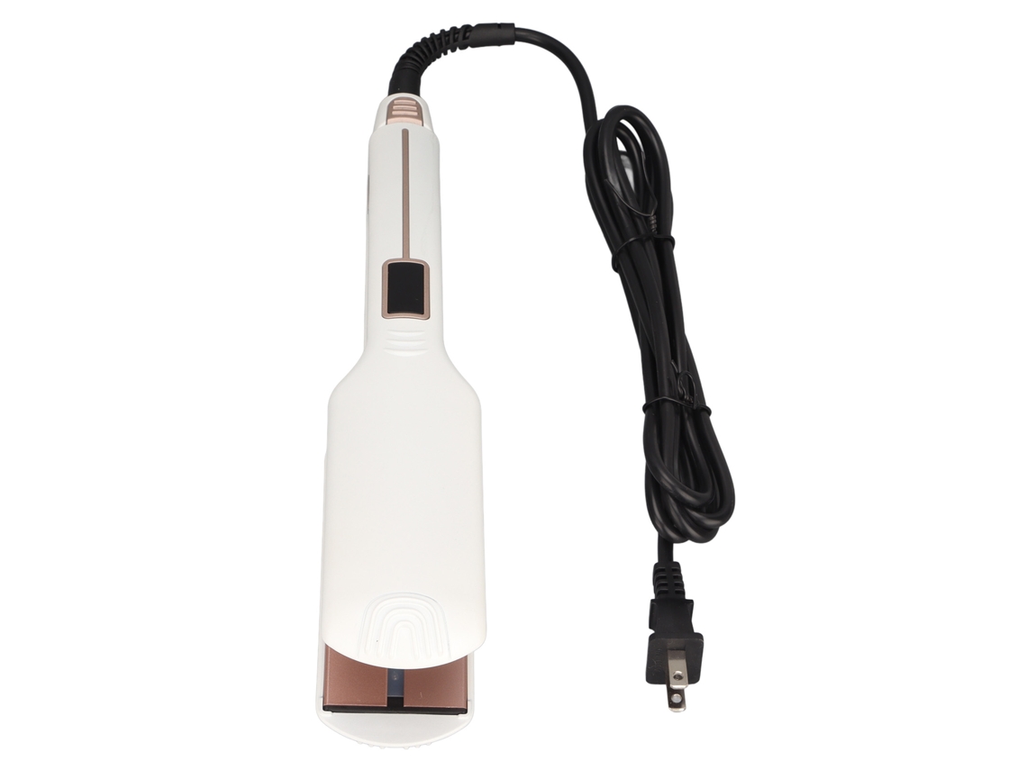 2026 planchita de Cabelo 40w para Alisar e Rizar Aquecimento Rápido Ferro Alisador Profissional Branco 110‑240v