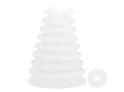 Medidor de Fluxo Primerox digital de turbina