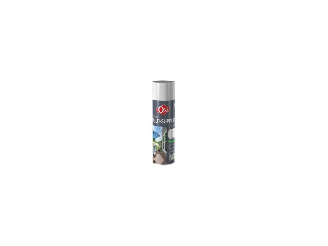 Tinta Top 3 Multi Suportes Satin 400ml Cinza Claro Oxi Generique